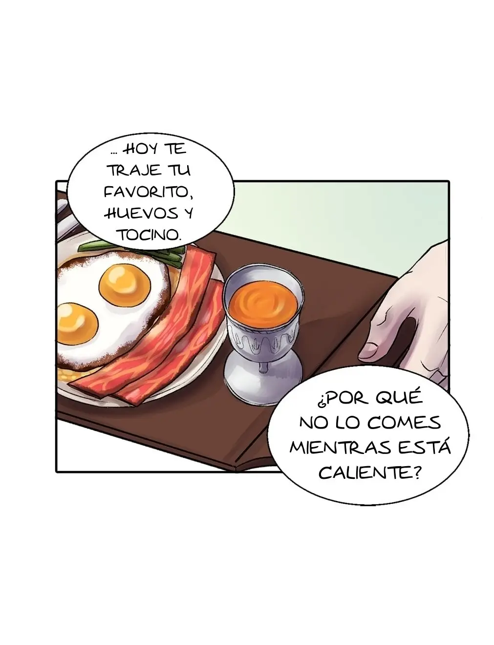 Pececito Dorado (2018) - Capítulo 16 - Página 9 - LectorTMOo