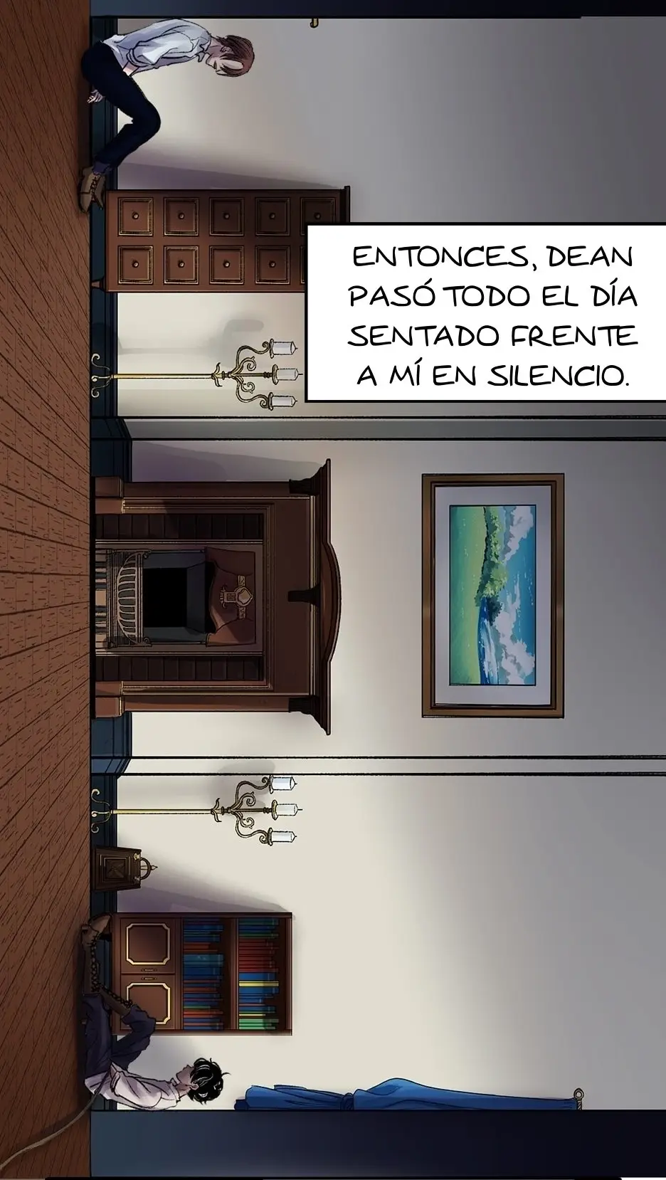 Pececito Dorado (2018) - Capítulo 16 - Página 14 - LectorTMOo