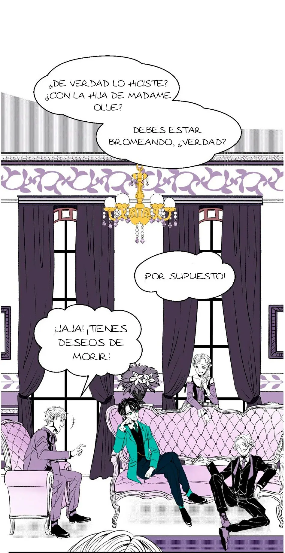 Pececito Dorado (2018) - Capítulo 19 - Página 17 - LectorTMOo