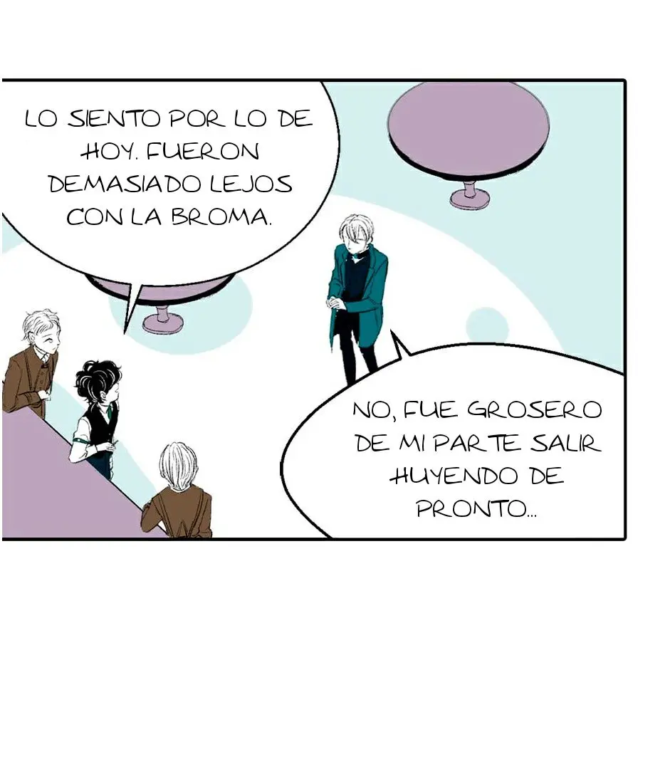 Pececito Dorado (2018) - Capítulo 19 - Página 56 - LectorTMOo