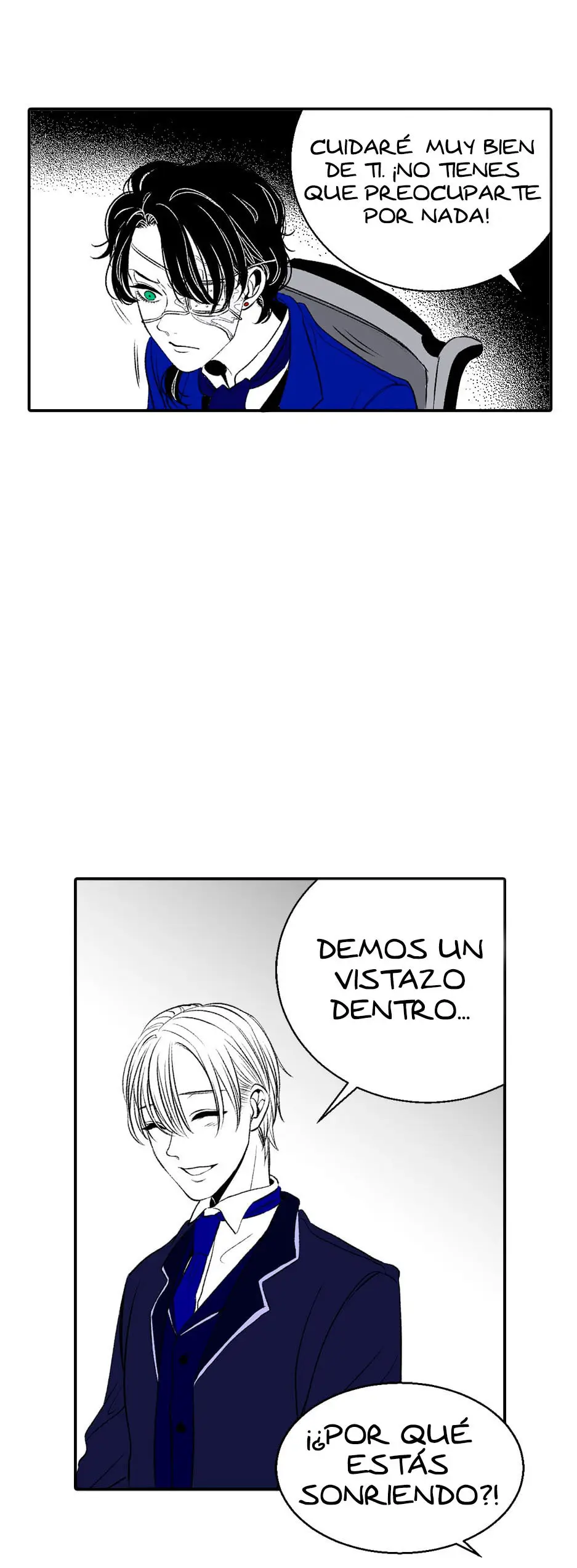 Pececito Dorado (2018) - Capítulo 21 - Página 27 - LectorTMOo