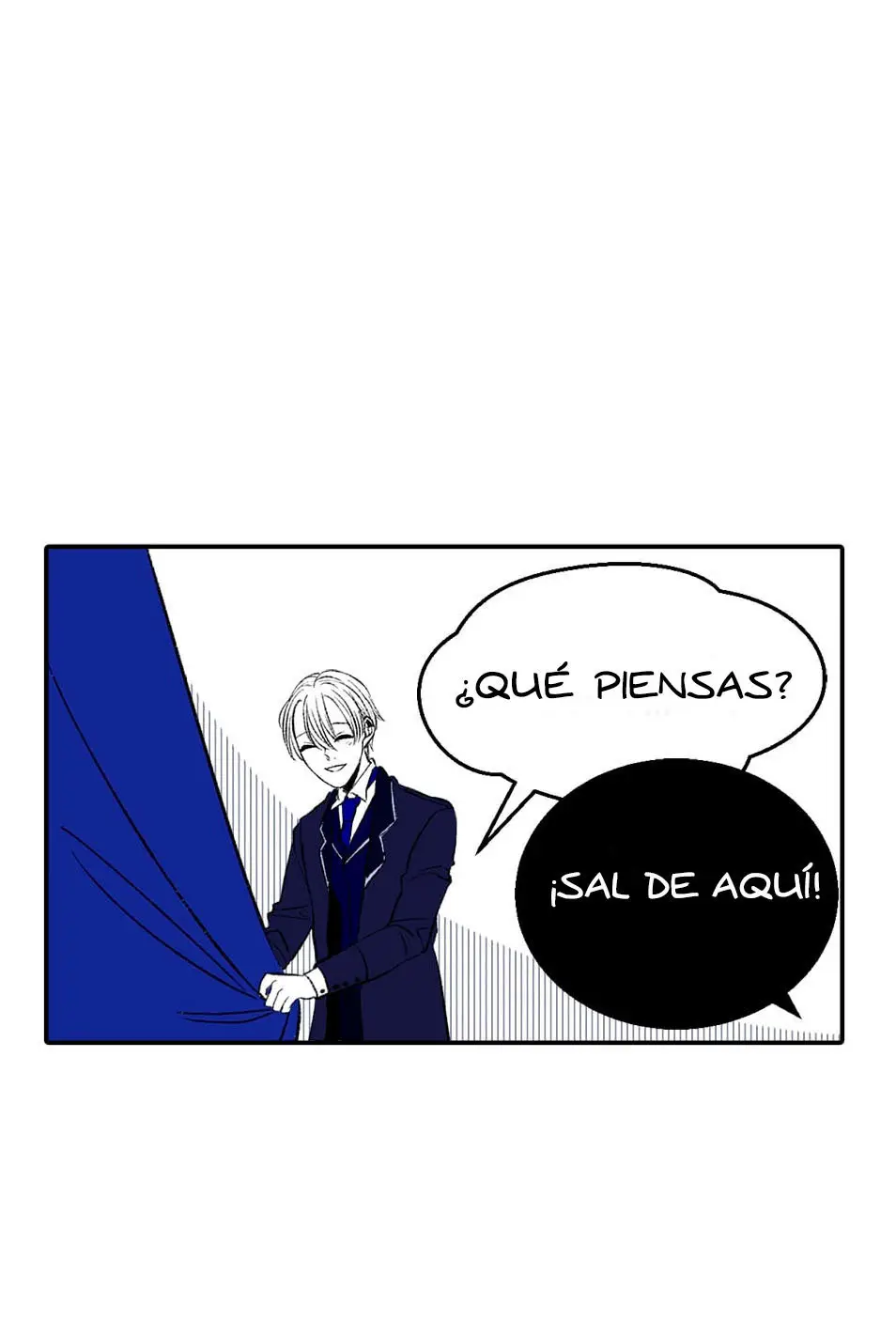 Pececito Dorado (2018) - Capítulo 21 - Página 35 - LectorTMOo