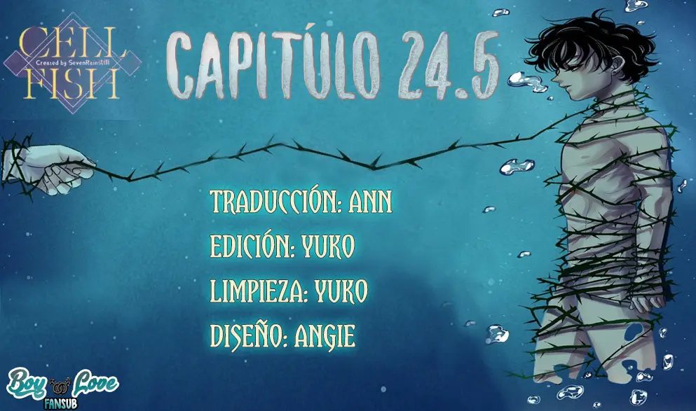 Pececito Dorado (2018) - Capítulo 24.5 - Página 2 - LectorTMOo