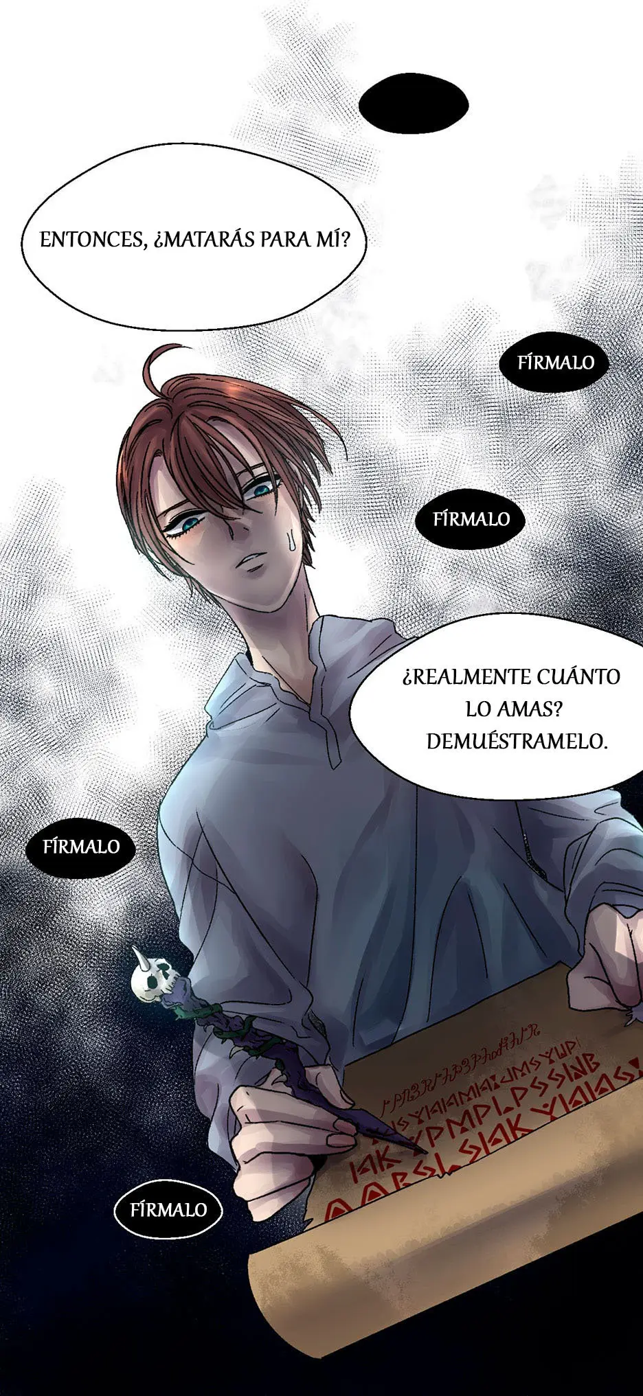 Pececito Dorado (2018) - Capítulo 25 - Página 36 - LectorTMOo