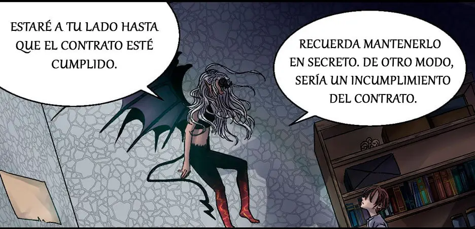 Pececito Dorado (2018) - Capítulo 25 - Página 42 - LectorTMOo