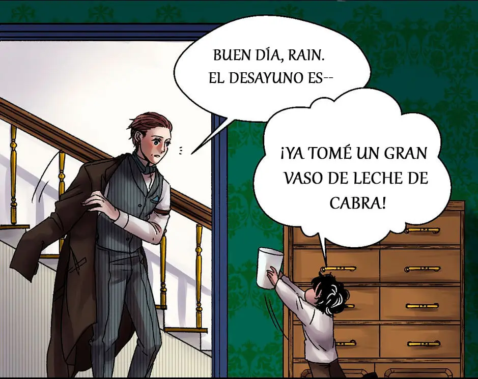 Pececito Dorado (2018) - Capítulo 27 - Página 10 - LectorTMOo