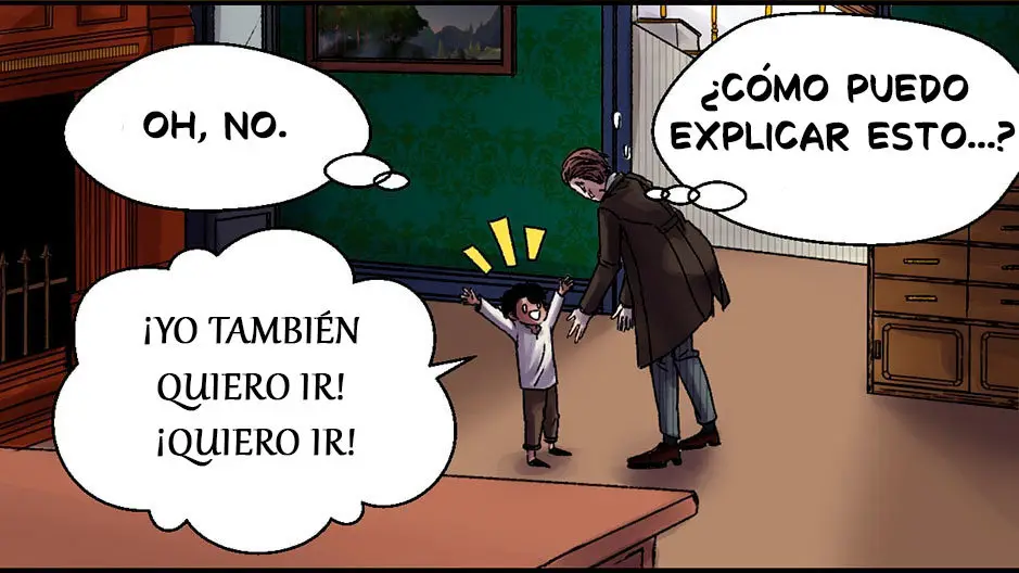 Pececito Dorado (2018) - Capítulo 27 - Página 14 - LectorTMOo