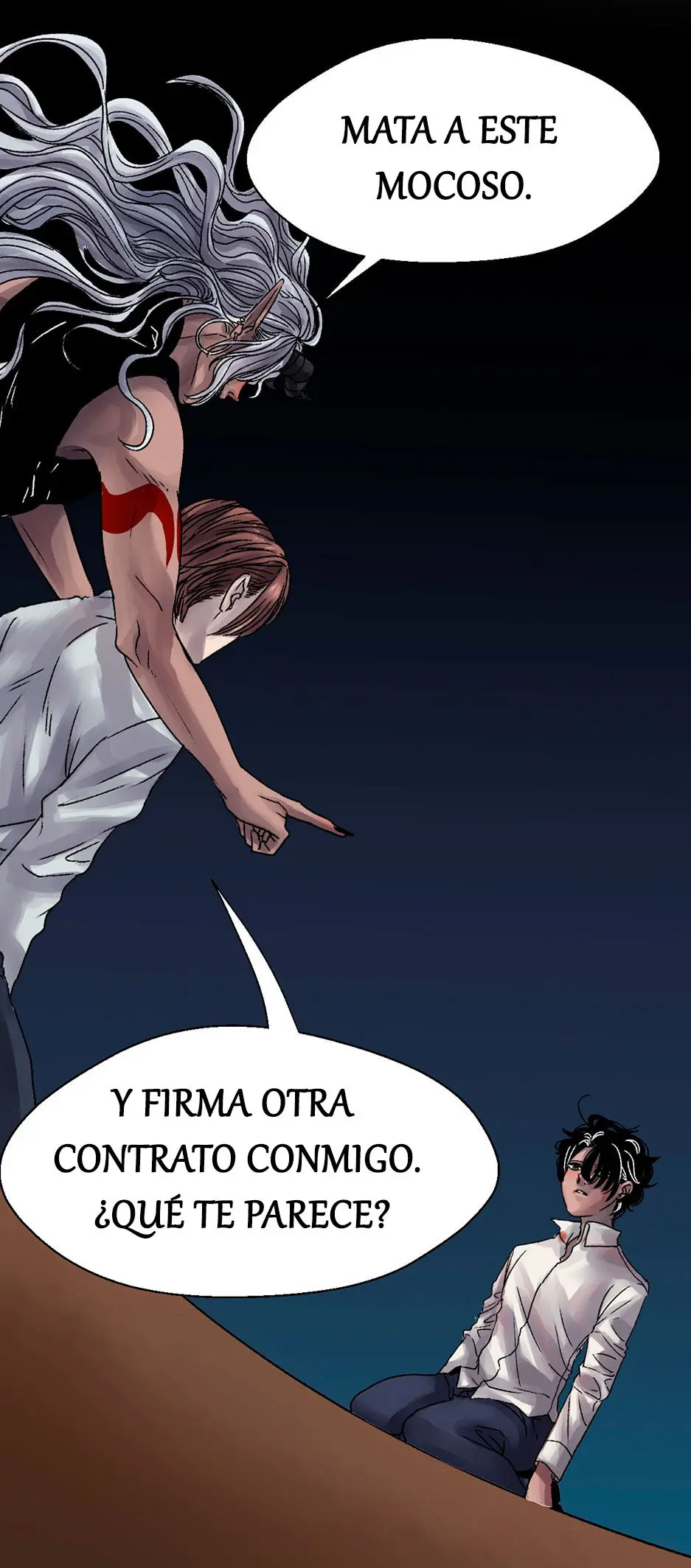 Pececito Dorado (2018) - Capítulo 28 - Página 25 - LectorTMOo