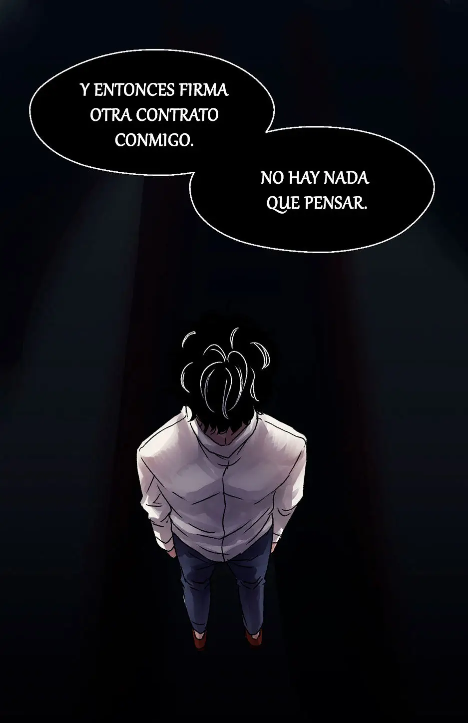 Pececito Dorado (2018) - Capítulo 28 - Página 31 - LectorTMOo