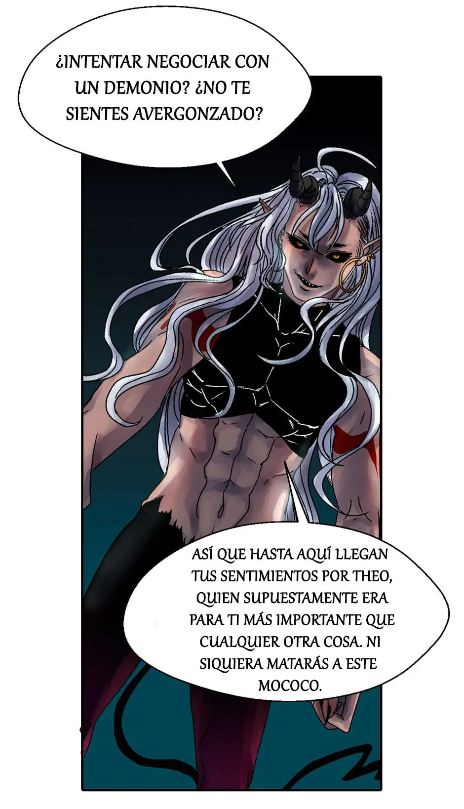 Pececito Dorado (2018) - Capítulo 28 - Página 45 - LectorTMOo