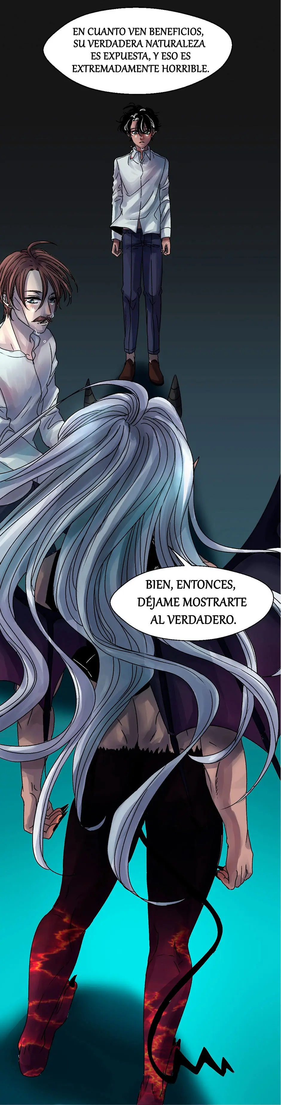 Pececito Dorado (2018) - Capítulo 28 - Página 47 - LectorTMOo