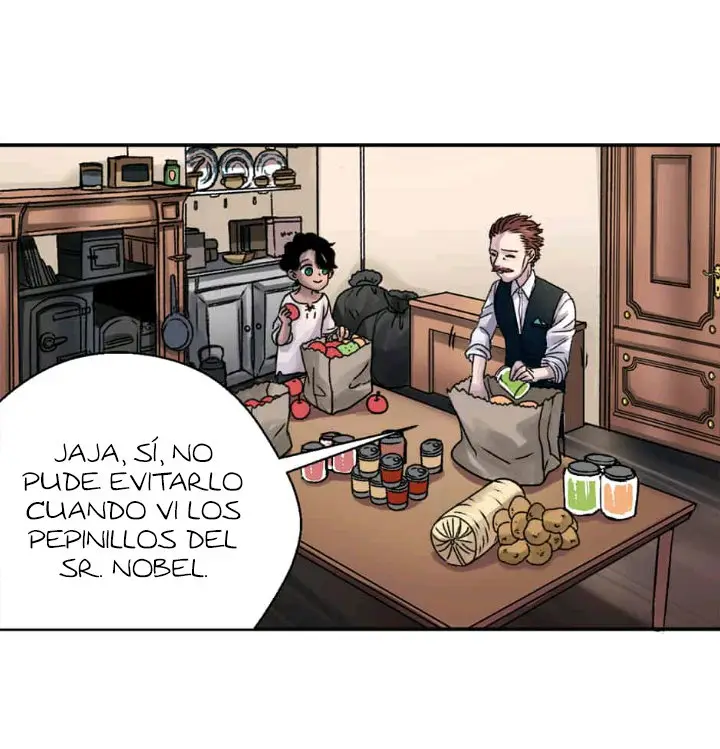 Pececito Dorado (2018) - Capítulo 3 - Página 11 - LectorTMOo