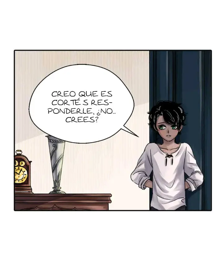 Pececito Dorado (2018) - Capítulo 3 - Página 31 - LectorTMOo