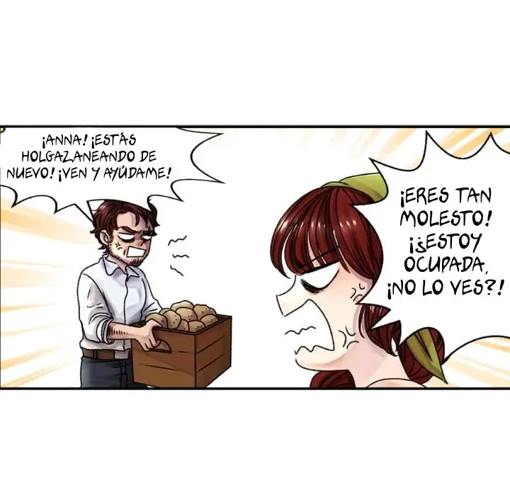 Pececito Dorado (2018) - Capítulo 4 - Página 11 - LectorTMOo