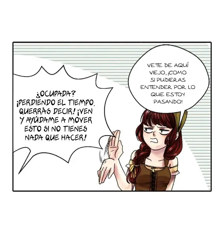 Pececito Dorado (2018) - Capítulo 4 - Página 12 - LectorTMOo