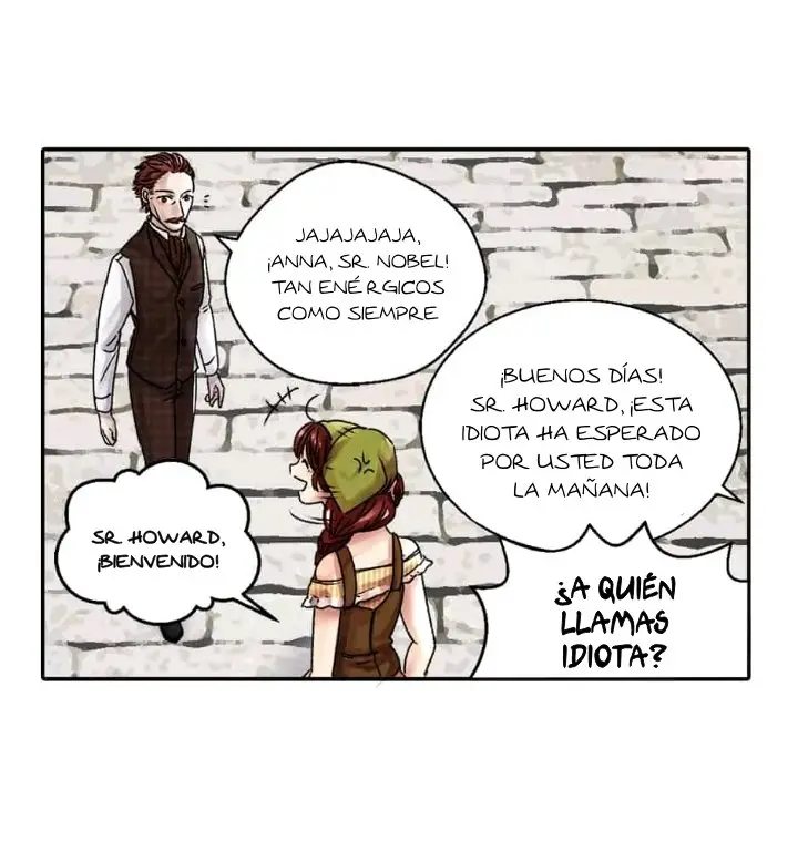 Pececito Dorado (2018) - Capítulo 4 - Página 13 - LectorTMOo