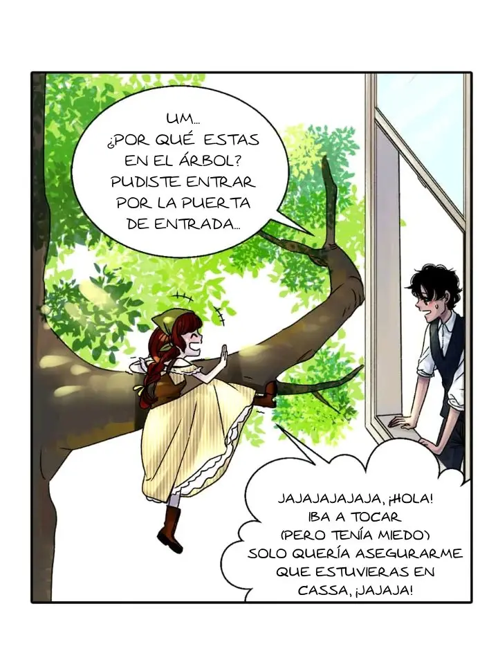 Pececito Dorado (2018) - Capítulo 4 - Página 38 - LectorTMOo