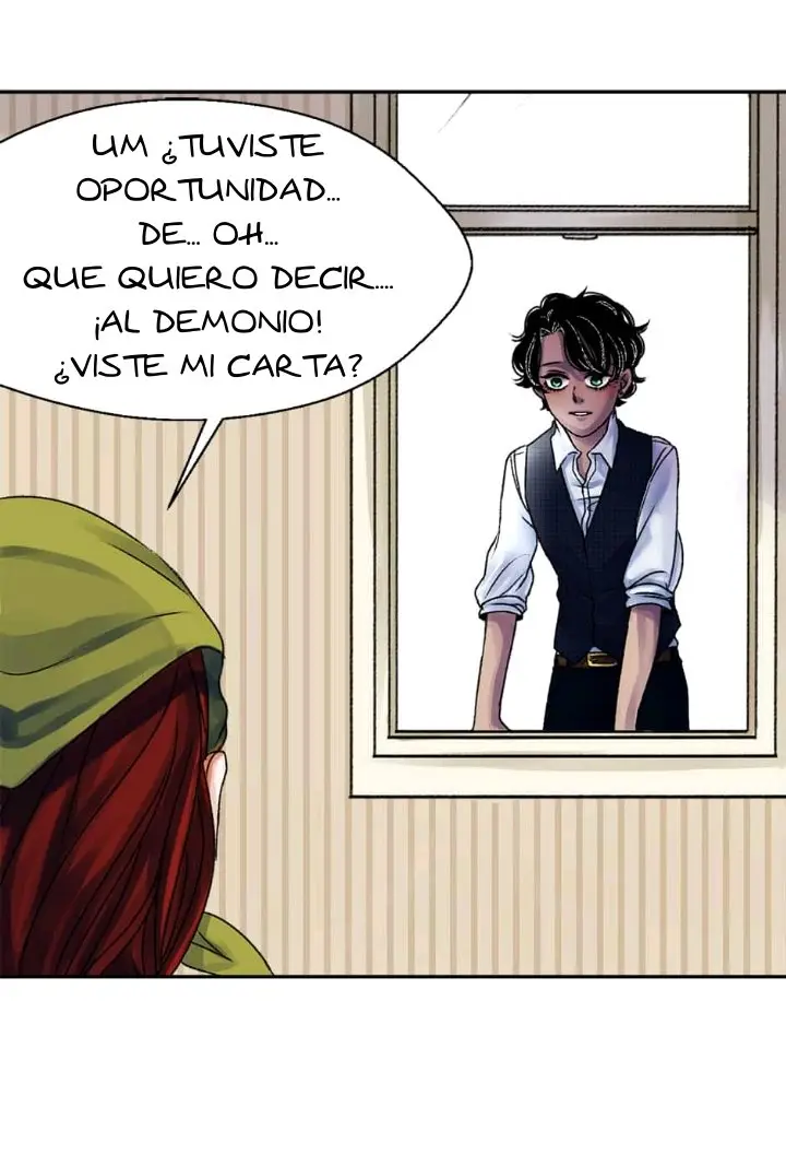Pececito Dorado (2018) - Capítulo 4 - Página 41 - LectorTMOo