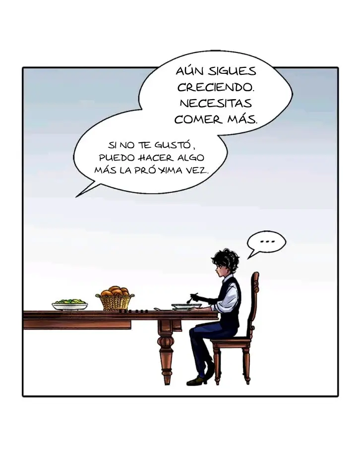 Pececito Dorado (2018) - Capítulo 5 - Página 9 - LectorTMOo