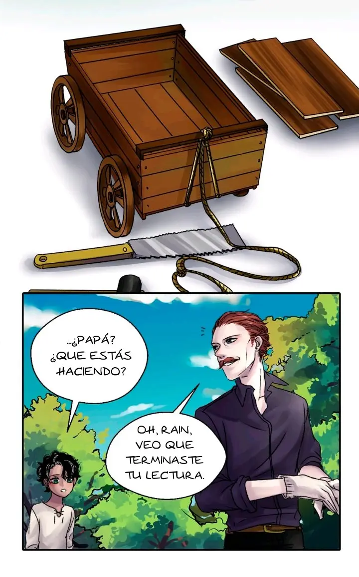 Pececito Dorado (2018) - Capítulo 5 - Página 31 - LectorTMOo
