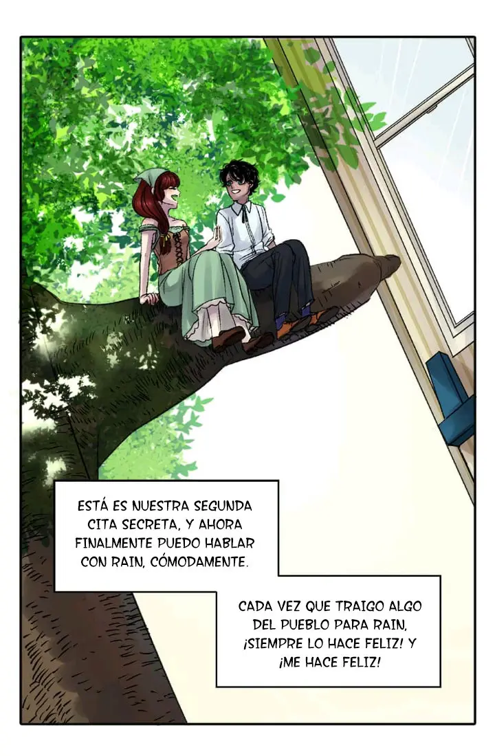 Pececito Dorado (2018) - Capítulo 6 - Página 10 - LectorTMOo