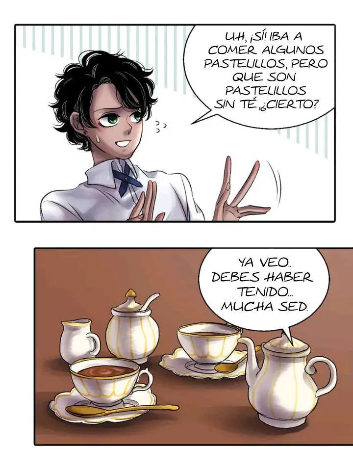 Pececito Dorado (2018) - Capítulo 9 - Página 19 - LectorTMOo