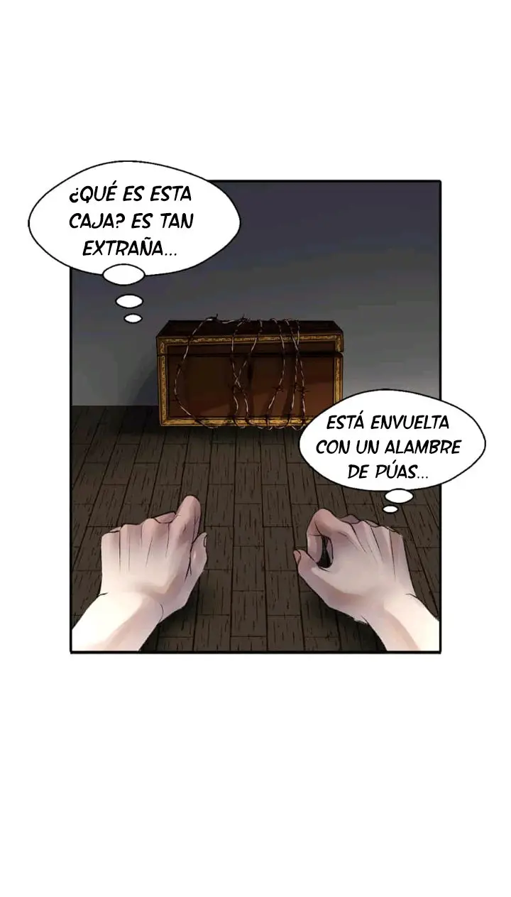 Pececito Dorado (2018) - Capítulo 9 - Página 36 - LectorTMOo