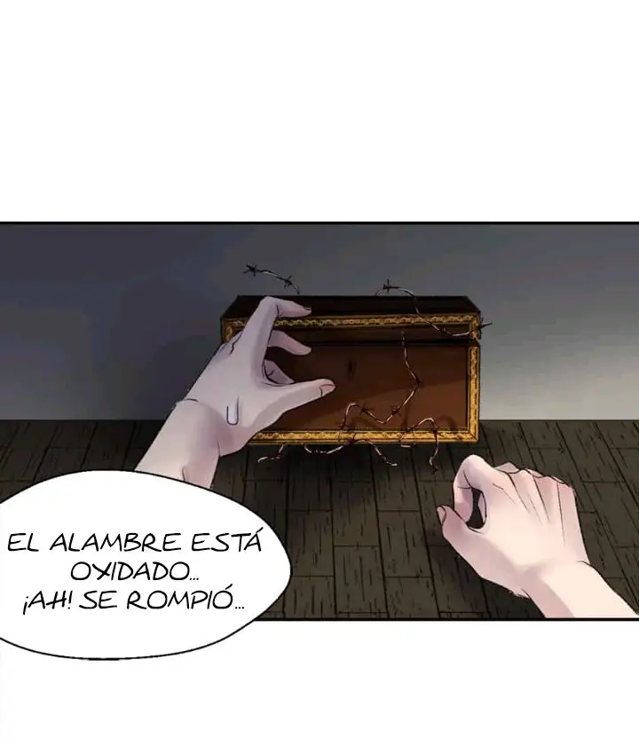 Pececito Dorado (2018) - Capítulo 9 - Página 37 - LectorTMOo