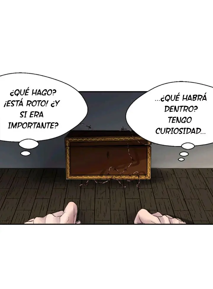 Pececito Dorado (2018) - Capítulo 9 - Página 38 - LectorTMOo