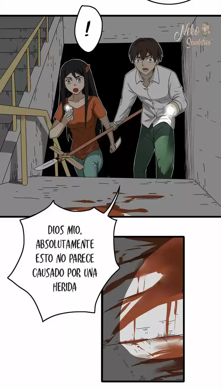 Peces Asesinos (2017) - Capítulo 3 - Página 29 - LectorTMOo