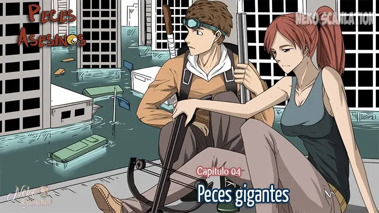 Peces Asesinos (2017) - Capítulo 4 - Página 1 - LectorTMOo