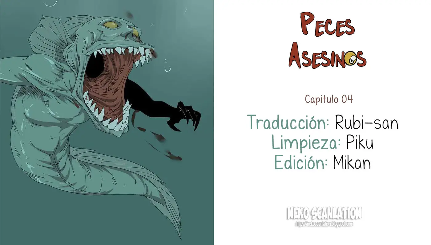 Peces Asesinos (2017) - Capítulo 4 - Página 12 - LectorTMOo