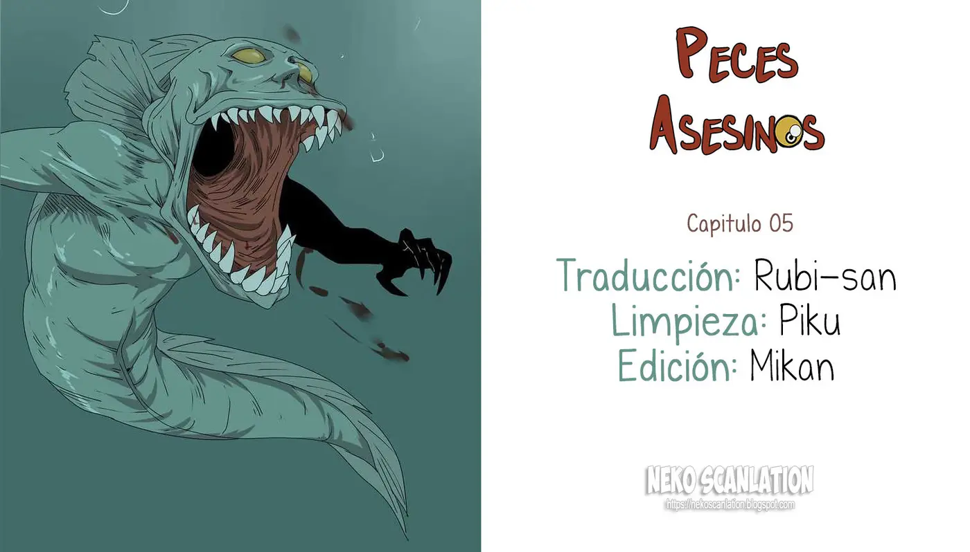 Peces Asesinos (2017) - Capítulo 5 - Página 31 - LectorTMOo