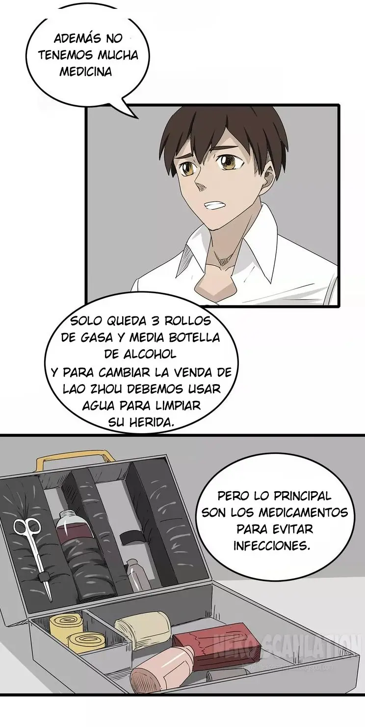 Peces Asesinos (2017) - Capítulo 6 - Página 16 - LectorTMOo