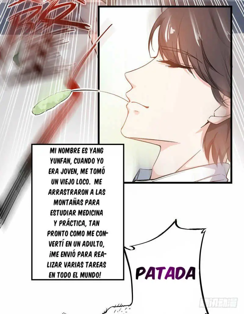 peerlees doctor in the city - Capítulo 1 - Página 14 - LectorTMOo