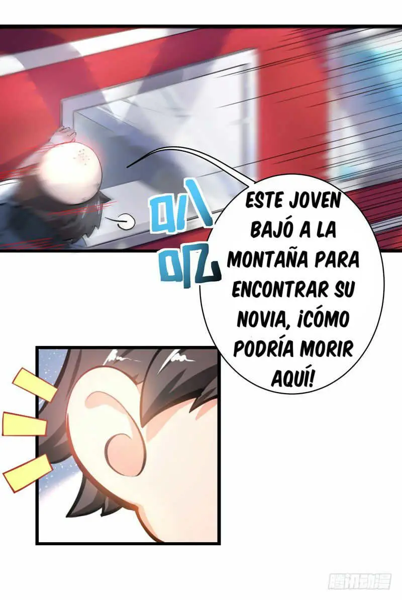 peerlees doctor in the city - Capítulo 1 - Página 23 - LectorTMOo
