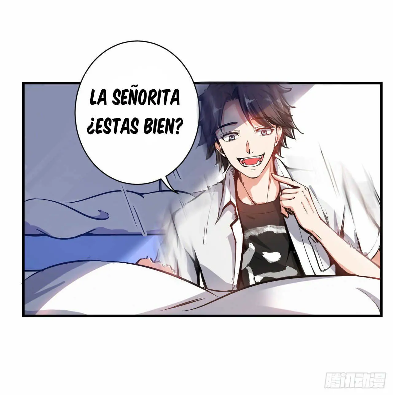 peerlees doctor in the city - Capítulo 1 - Página 34 - LectorTMOo