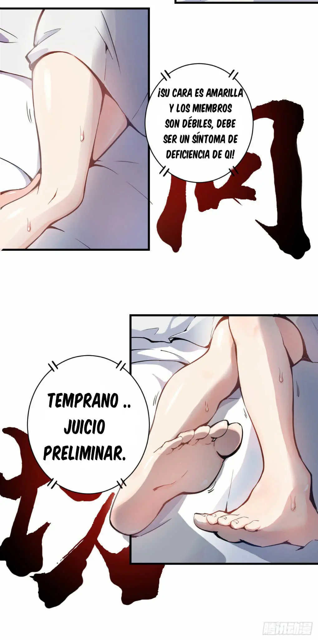 peerlees doctor in the city - Capítulo 1 - Página 36 - LectorTMOo