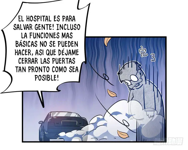 peerlees doctor in the city - Capítulo 10 - Página 4 - LectorTMOo