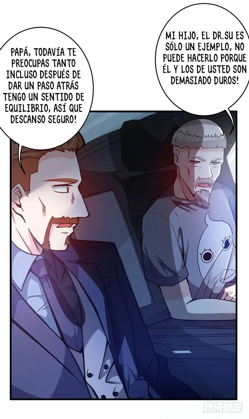 peerlees doctor in the city - Capítulo 10 - Página 5 - LectorTMOo
