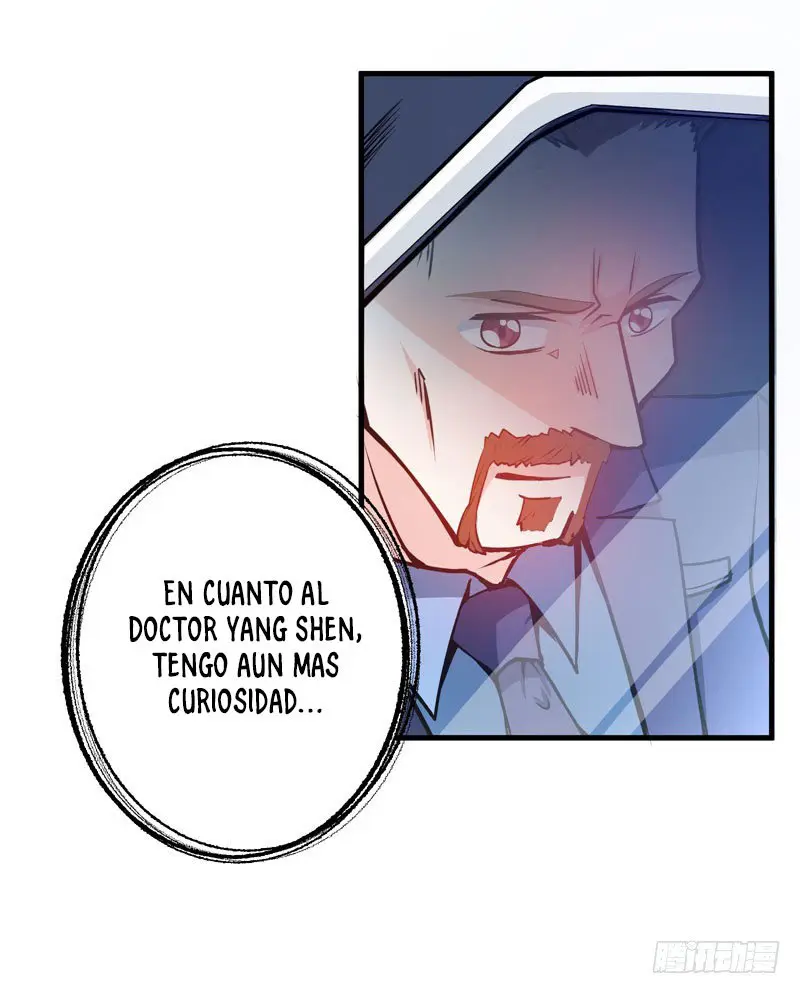 peerlees doctor in the city - Capítulo 10 - Página 6 - LectorTMOo