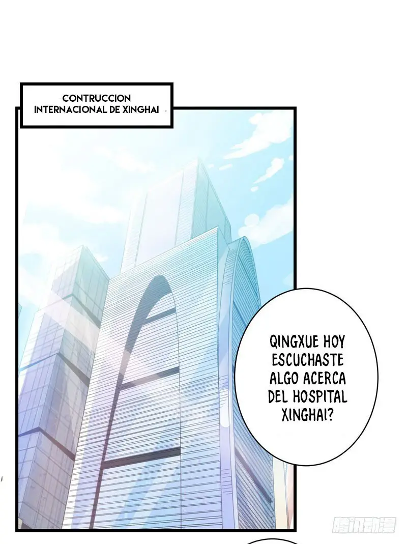 peerlees doctor in the city - Capítulo 10 - Página 7 - LectorTMOo