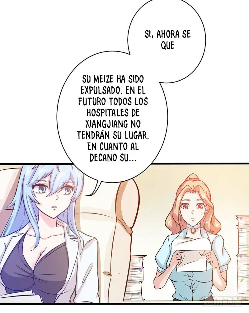 peerlees doctor in the city - Capítulo 10 - Página 8 - LectorTMOo