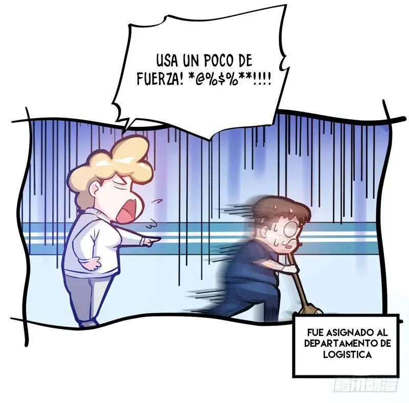 peerlees doctor in the city - Capítulo 10 - Página 9 - LectorTMOo