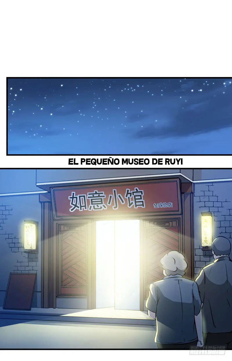 peerlees doctor in the city - Capítulo 10 - Página 13 - LectorTMOo