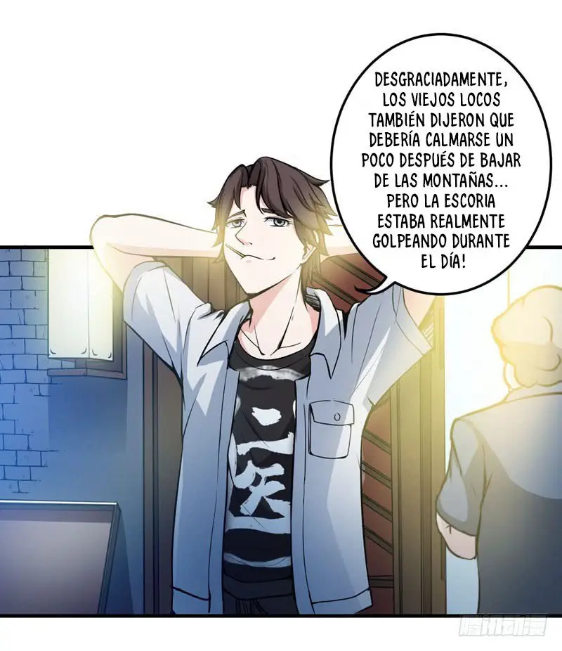 peerlees doctor in the city - Capítulo 10 - Página 14 - LectorTMOo