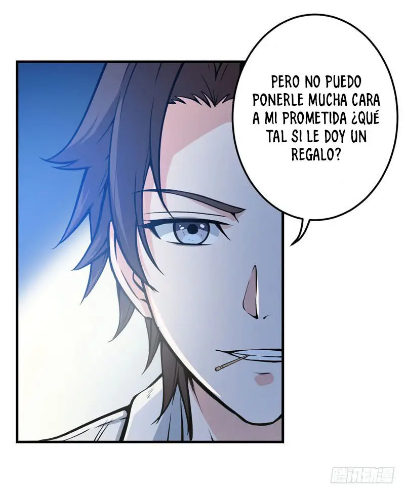 peerlees doctor in the city - Capítulo 10 - Página 15 - LectorTMOo