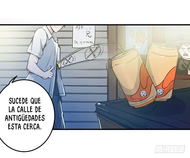 peerlees doctor in the city - Capítulo 10 - Página 16 - LectorTMOo