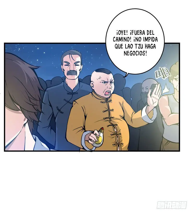 peerlees doctor in the city - Capítulo 10 - Página 19 - LectorTMOo