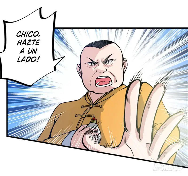 peerlees doctor in the city - Capítulo 10 - Página 20 - LectorTMOo